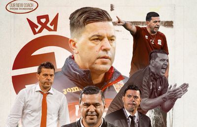 „Colonelul” Cosmin Contra a semnat! Prezentat oficial seara trecută