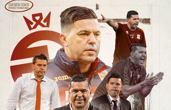 „Colonelul” Cosmin Contra a semnat! Prezentat oficial seara trecută