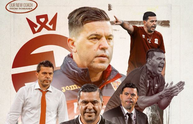 „Colonelul” Cosmin Contra a semnat! Prezentat oficial seara trecută