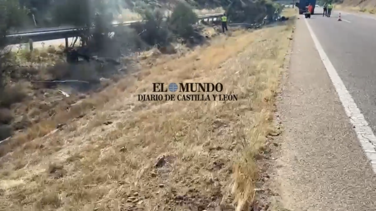 Cutremurător! Poliția a dat detalii șocante de la accidentul în care au murit Diogo Jota și fratele lui: „Testarea ADN va fi necesară”