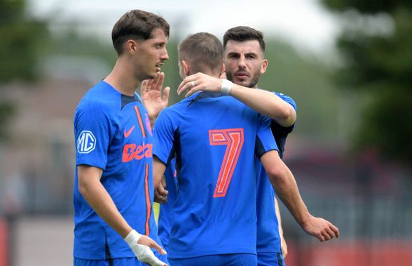 Numerele pe care le vor purta jucătorii FCSB în noul sezon: Octavian Popescu a acceptat să fie „retrogradat”