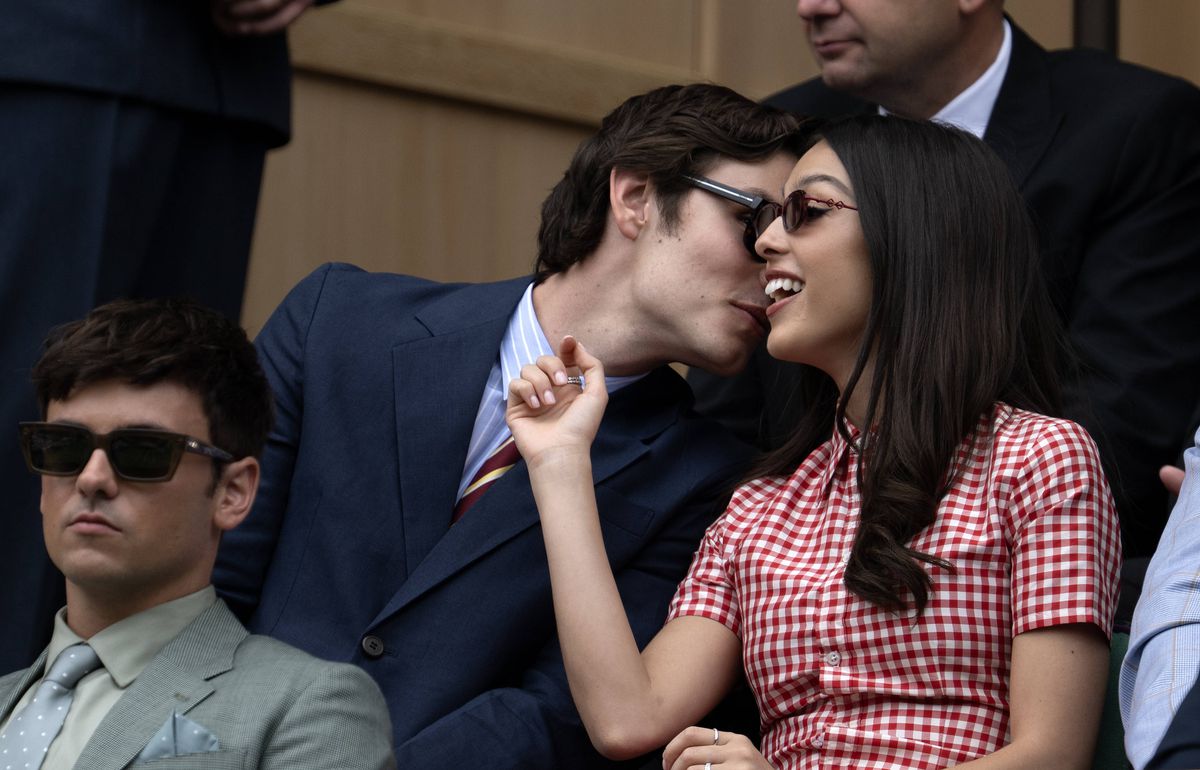 Cu Thomas Tuchel și alte vedete în tribune, Emma Răducanu a învins-o pe câștigătoarea din 2023 de la Wimbledon: „Nu există sentiment mai plăcut”