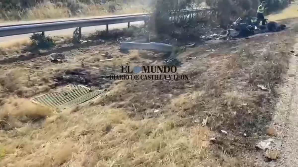 Cauza accidentului teribil în care a murit Diogo Jota » Imagini tulburătoare cu mașina după impact