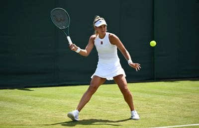 Jaqueline Cristian, eliminată în primul tur și din competiția de dublu de la Wimbledon