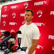 Dinamo și-a prezentat echipamentele pentru sezonul 2025-2026