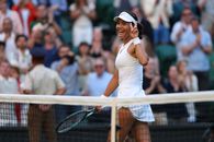 Cu Thomas Tuchel și alte vedete în tribune, Emma Răducanu a învins-o pe câștigătoarea din 2023 de la Wimbledon: „Nu există sentiment mai plăcut”