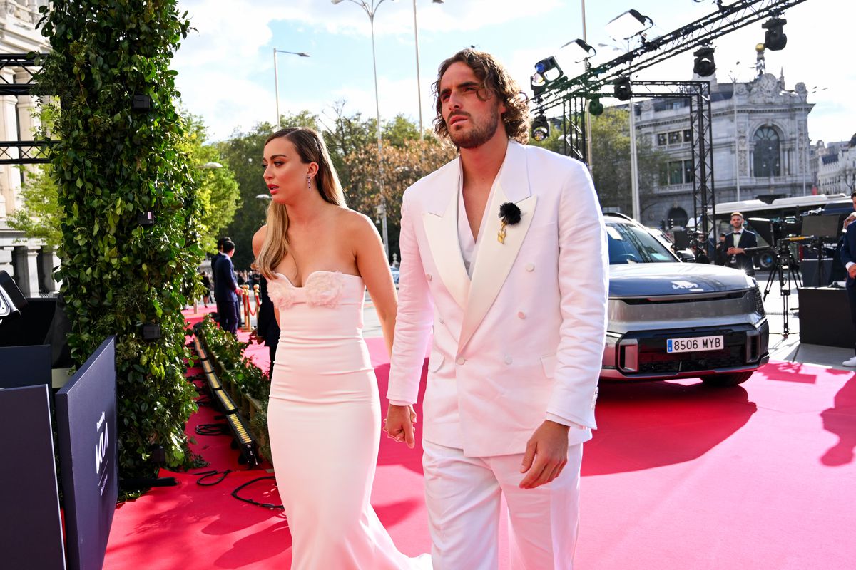 Paula Badosa - imagini spectaculoase