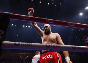La 6 luni după ce și-a oficializat retragerea, Tyson Fury a anunțat că revine în ring: „Vreau să îmi iau revanșa”