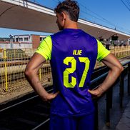 CFR Cluj și-a lansat noul echipament pentru sezonul 2025-2026. FOTO: Facebook @Fotbal Club CFR 1907 CLUJ