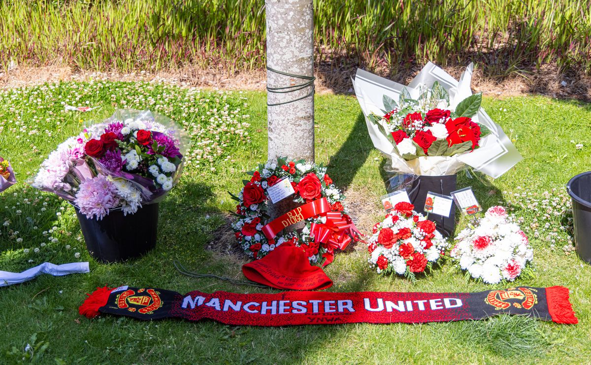 Liverpool, gest nobil: va plăti salariul lui Diogo Jota până la terminarea contractului