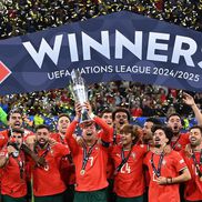 Ultimele momente din cariera lui Diogo Jota, surprinse de fotoreporterul GSP Ionuț Iordache