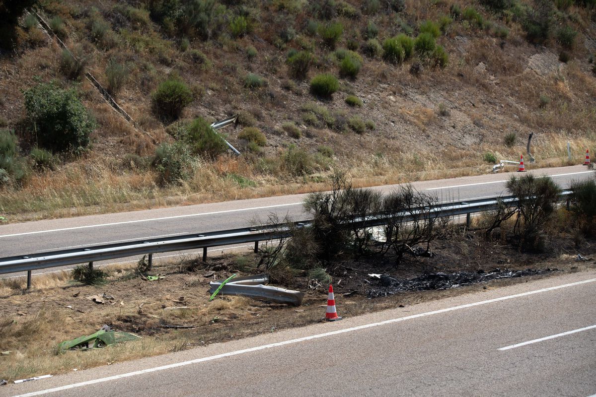 Dezvăluirea care dă peste cap ancheta în cazul decesului lui Diogo Jota » Martorul care a văzut înfiorătorul accident a explicat: „Am filmat și m-am oprit”