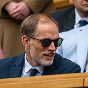 Thomas Tuchel, antrenorul naționalei Angliei/Foto: Imago Images