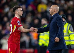 „You will never walk alone” » Arne Slot, scrisoare emoționantă după moartea fostului său jucător, Diogo Jota