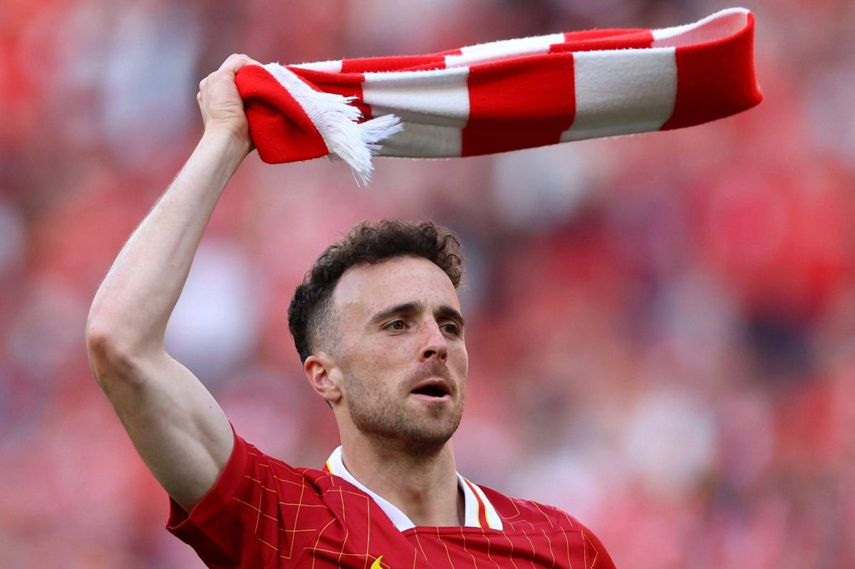 Ultimul mesaj postat de Diogo Jota a venit cu 8 ore înainte să moară