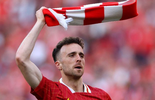 Ultimul mesaj postat de Diogo Jota a venit cu 8 ore înainte să moară