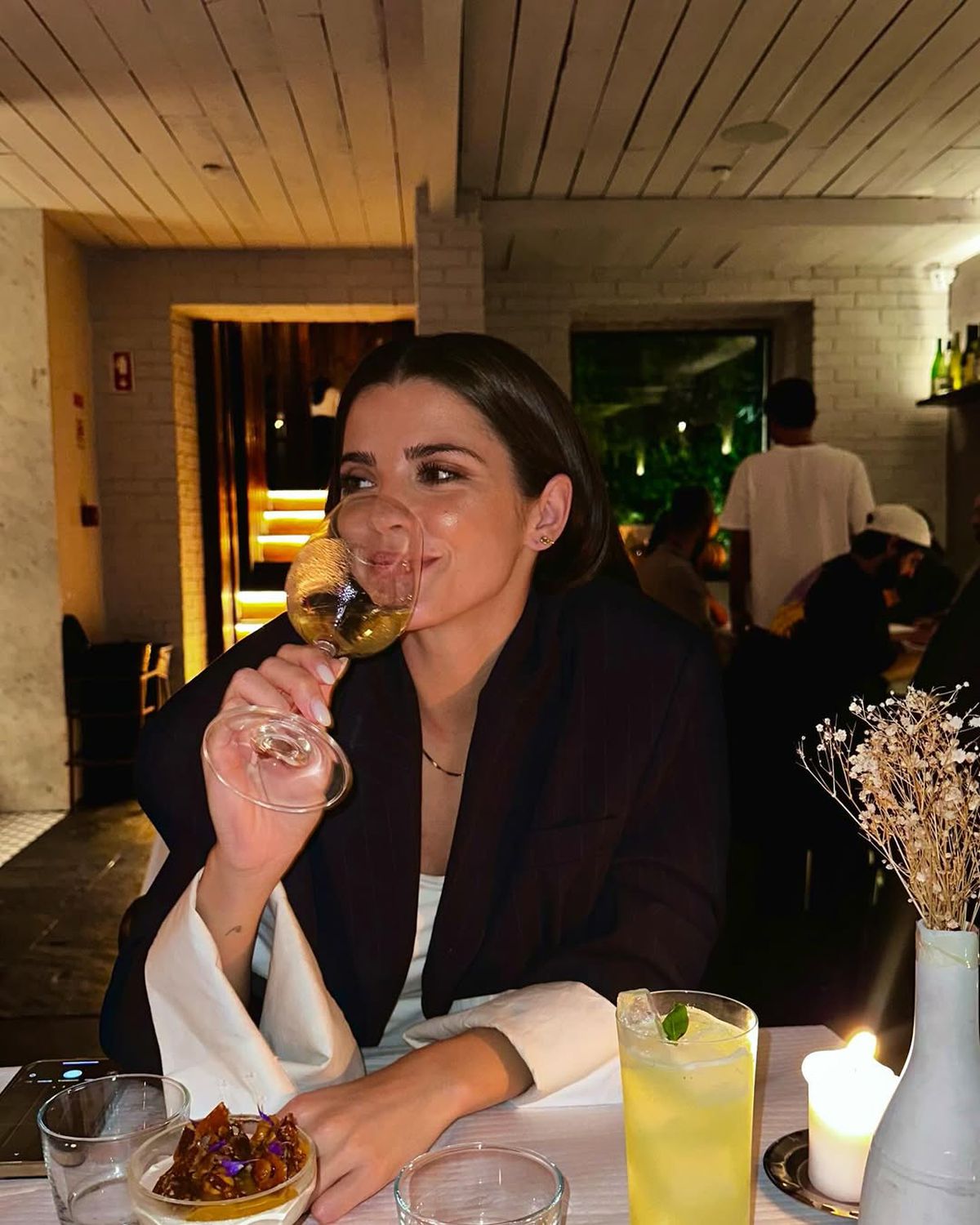 Viktor Gyokeres a părăsit-o pe actrița Ines Aguiar. Foto: Instagram