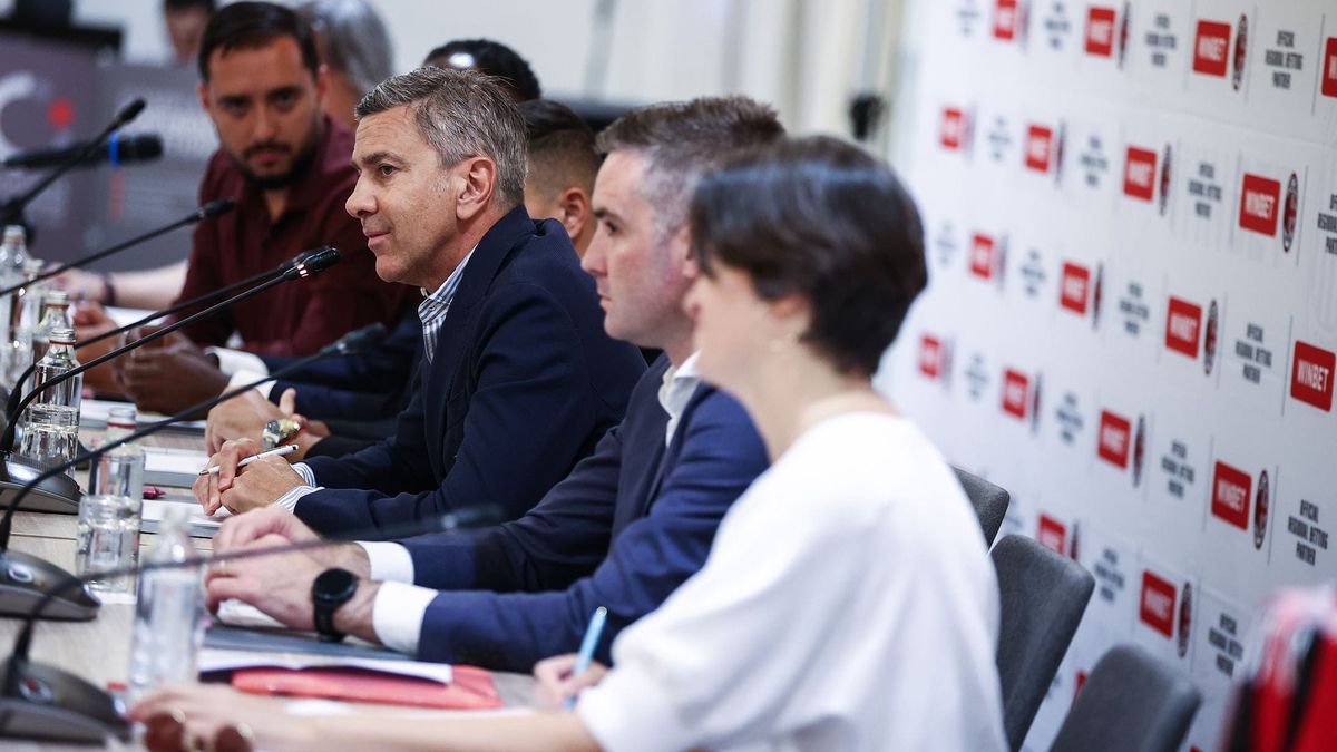 Parteneriat AC Milan x Winbet, Alessandro Costacurta invitat special