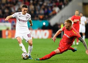 Fotbalistul regretat de Mihai Stoica după plecarea de la FCSB a semnat în România: „Îi dorim mult succes”