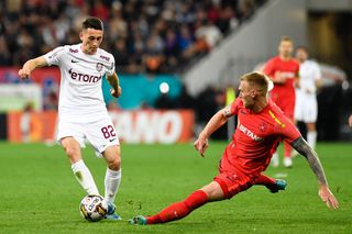 Fotbalistul regretat de Mihai Stoica după plecarea de la FCSB a semnat în România: „Îi dorim mult succes”