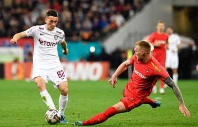 Fotbalistul regretat de Mihai Stoica după plecarea de la FCSB a semnat în România: „Îi dorim mult succes”