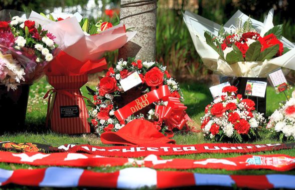 Imagini sfâșietoare: ce a apărut azi pe Anfield după decesul lui Diogo Jota