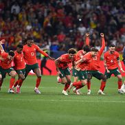 Ultimele momente din cariera lui Diogo Jota, surprinse de fotoreporterul GSP Ionuț Iordache