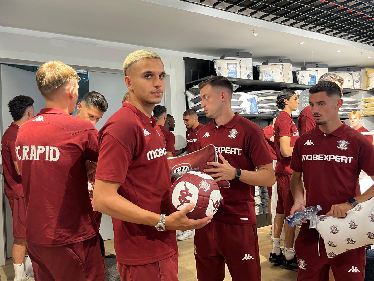 Dan Șucu, răspuns surprinzător când a fost întrebat dacă Rapid este un succes