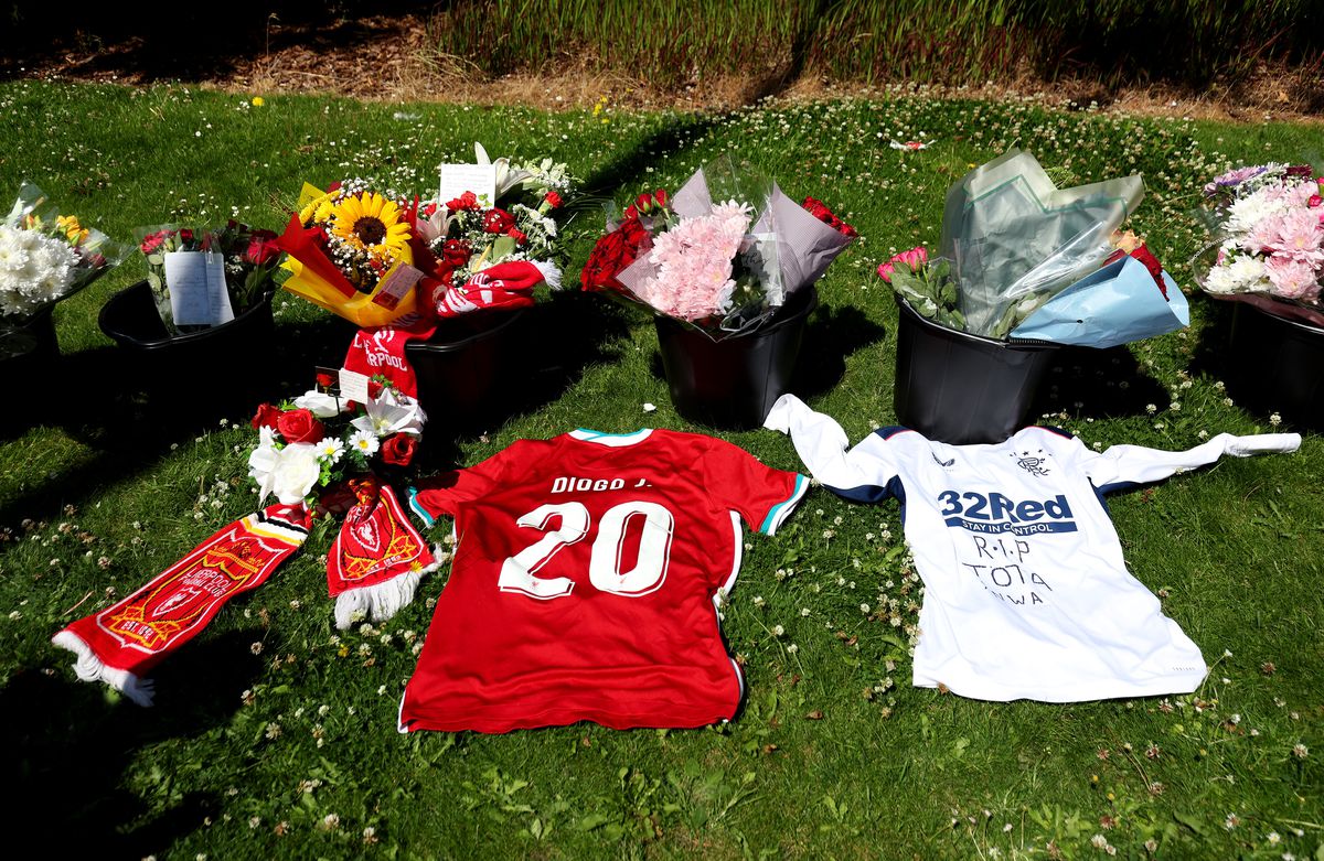 Jurgen Klopp, șocat la auzul veștii morții lui Diogo Jota: „Un moment în care mă lupt cu mine însumi”