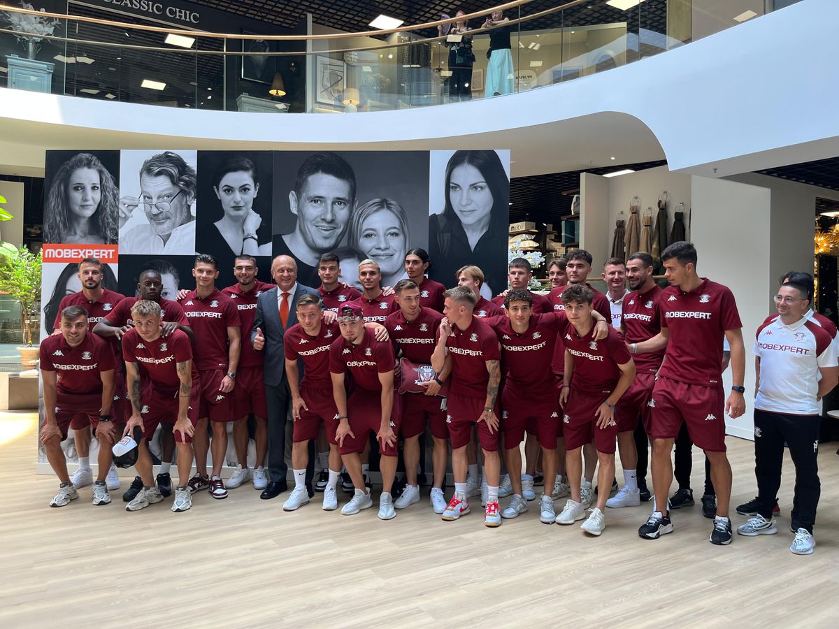 Dan Șucu, răspuns surprinzător când a fost întrebat dacă Rapid este un succes