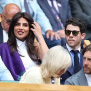 Priyanka Chopra, alături de Nick și Joe Jonas/Foto: Imago Images