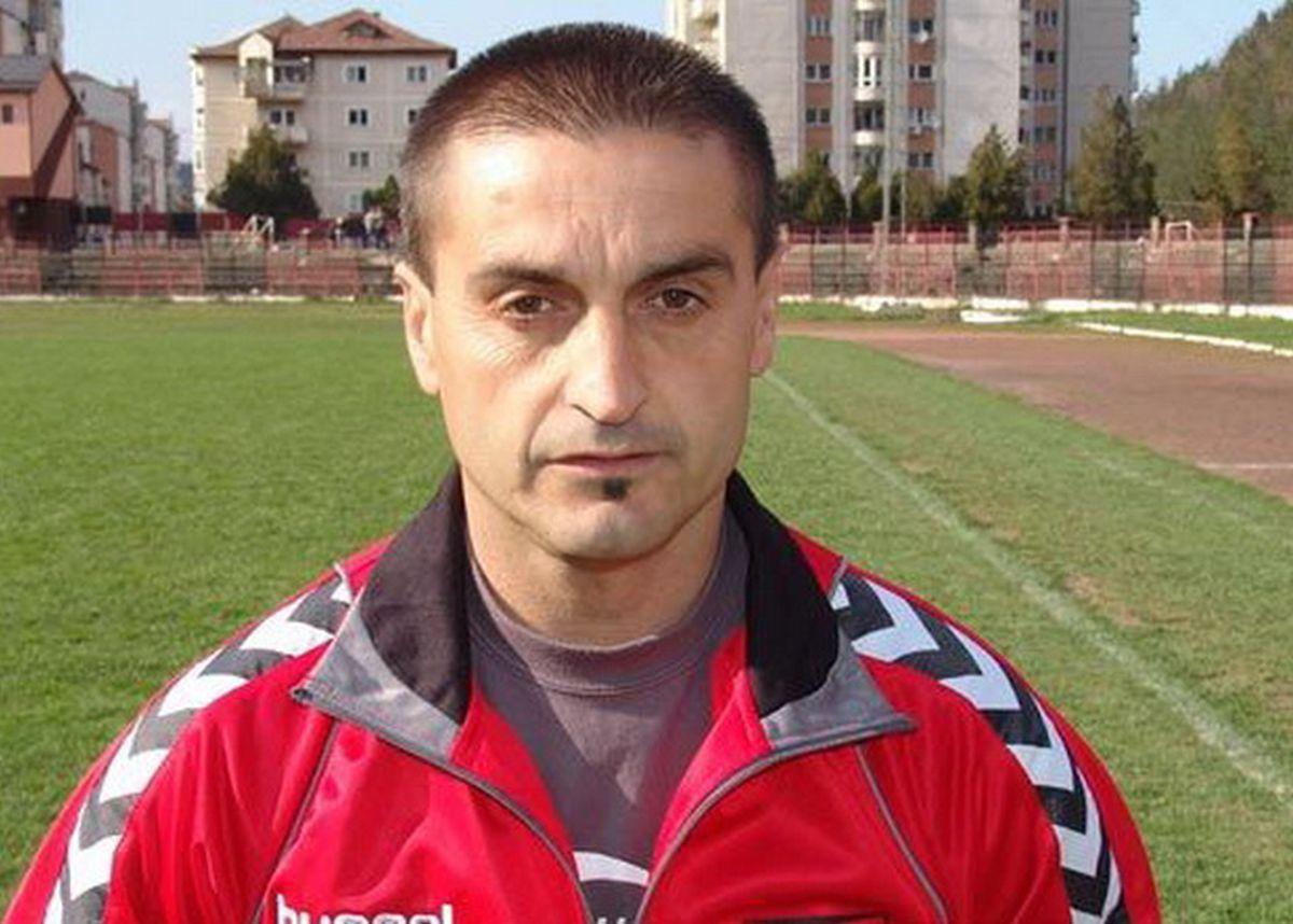 Ianis Doană, fiul lui Leontin Doană » Băiatul fostului mijlocaș de la Reșița s-a transferat la Steaua