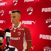Dinamo și-a prezentat echipamentele pentru sezonul 2025-2026