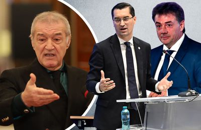 FRF îi închide ușa în nas lui Gigi Becali! Mesaj clar transmis de la Casa Fotbalului înainte de startul Superligii: „Cât sunt aici, nu!”