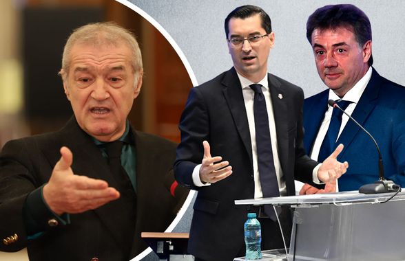 FRF îi închide ușa în nas lui Gigi Becali! Mesaj clar transmis de la Casa Fotbalului înainte de startul Superligii: „Cât sunt aici, nu!”