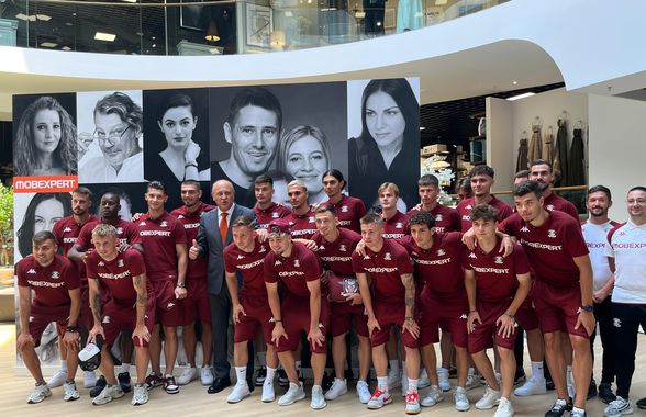 Dan Șucu, răspuns surprinzător când a fost întrebat dacă Rapid este un succes