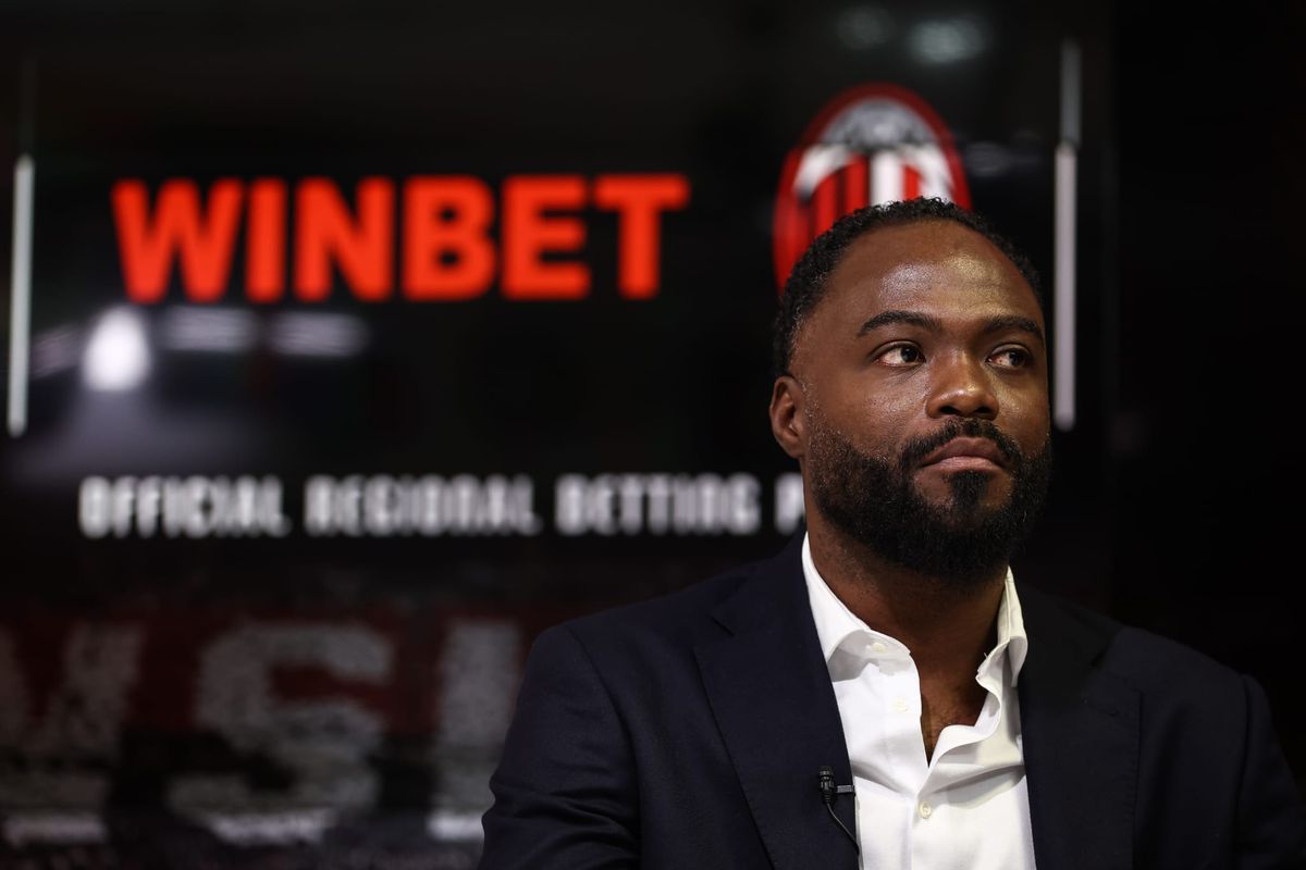 Parteneriat AC Milan x Winbet, Alessandro Costacurta invitat special