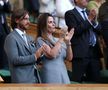 Tommy Fleetwood, alături de soția lui/Foto: Getty Images