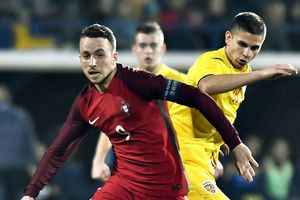 Diogo Jota vs. România U21: Dueluri memorabile în preliminariile EURO 2019 » De atunci se anunța ascensiunea unui star