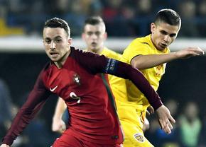 Atunci Diogo Jota ne-a fost adversar » Povestea duelurilor de la „tineret” din preliminariile Euro 2019