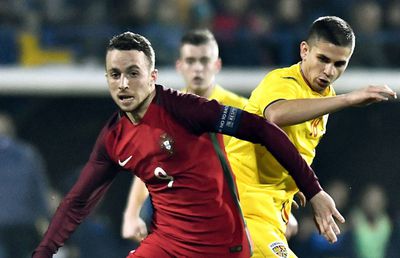 Atunci Diogo Jota ne-a fost adversar » Povestea duelurilor de la „tineret” din preliminariile Euro 2019