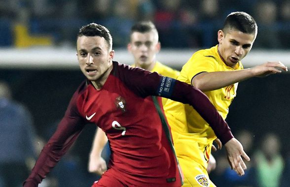 Atunci Diogo Jota ne-a fost adversar » Povestea duelurilor de la „tineret” din preliminariile Euro 2019