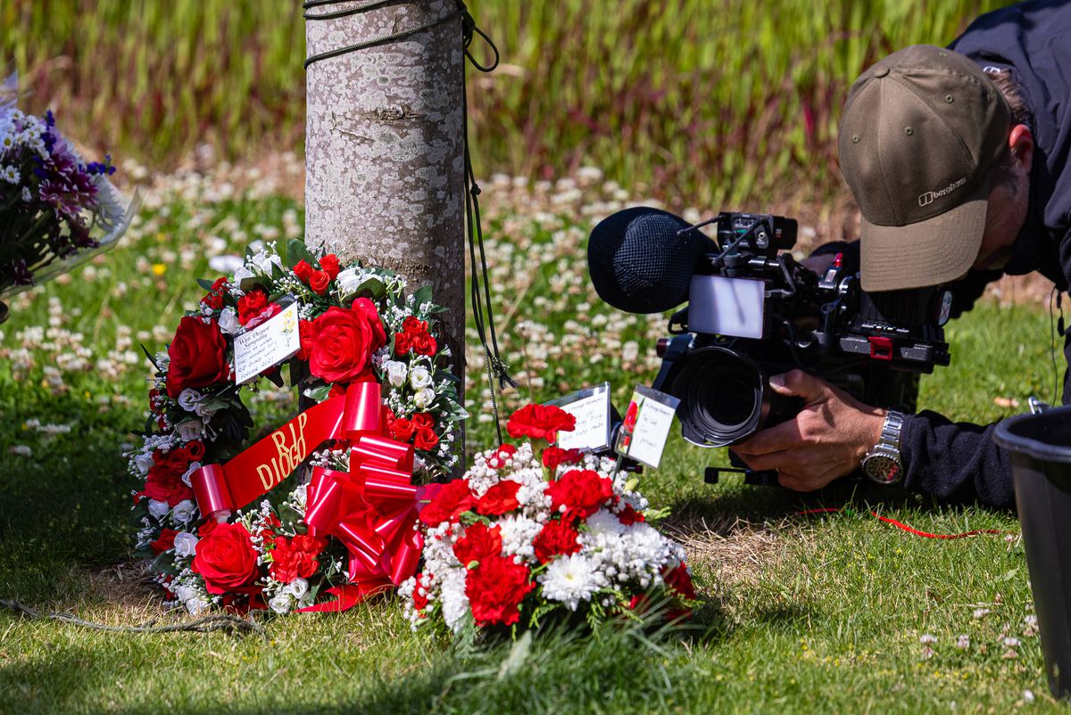 Liverpool, gest nobil: va plăti salariul lui Diogo Jota până la terminarea contractului