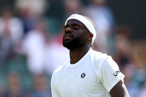 După ce a fost eliminat, Frances Tiafoe a oferit o explicație pentru seria de surprize de la Wimbledon: „Jocul e mai dificil”