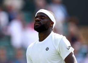 După ce a fost eliminat, Frances Tiafoe a oferit o explicație pentru seria de surprize de la Wimbledon: „Jocul e mai dificil”