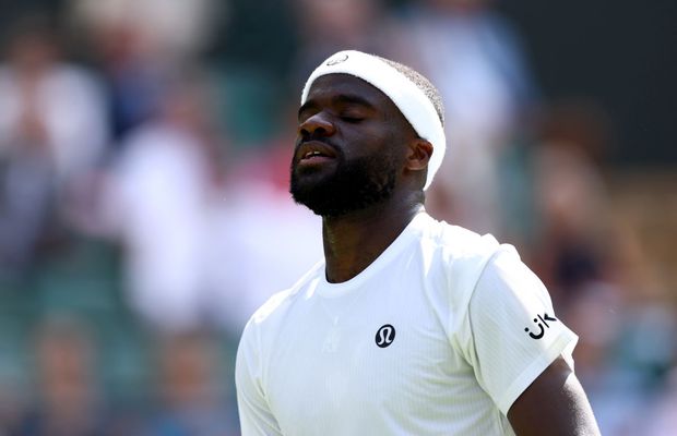 După ce a fost eliminat, Frances Tiafoe a oferit o explicație pentru seria de surprize de la Wimbledon: „Jocul e mai dificil”