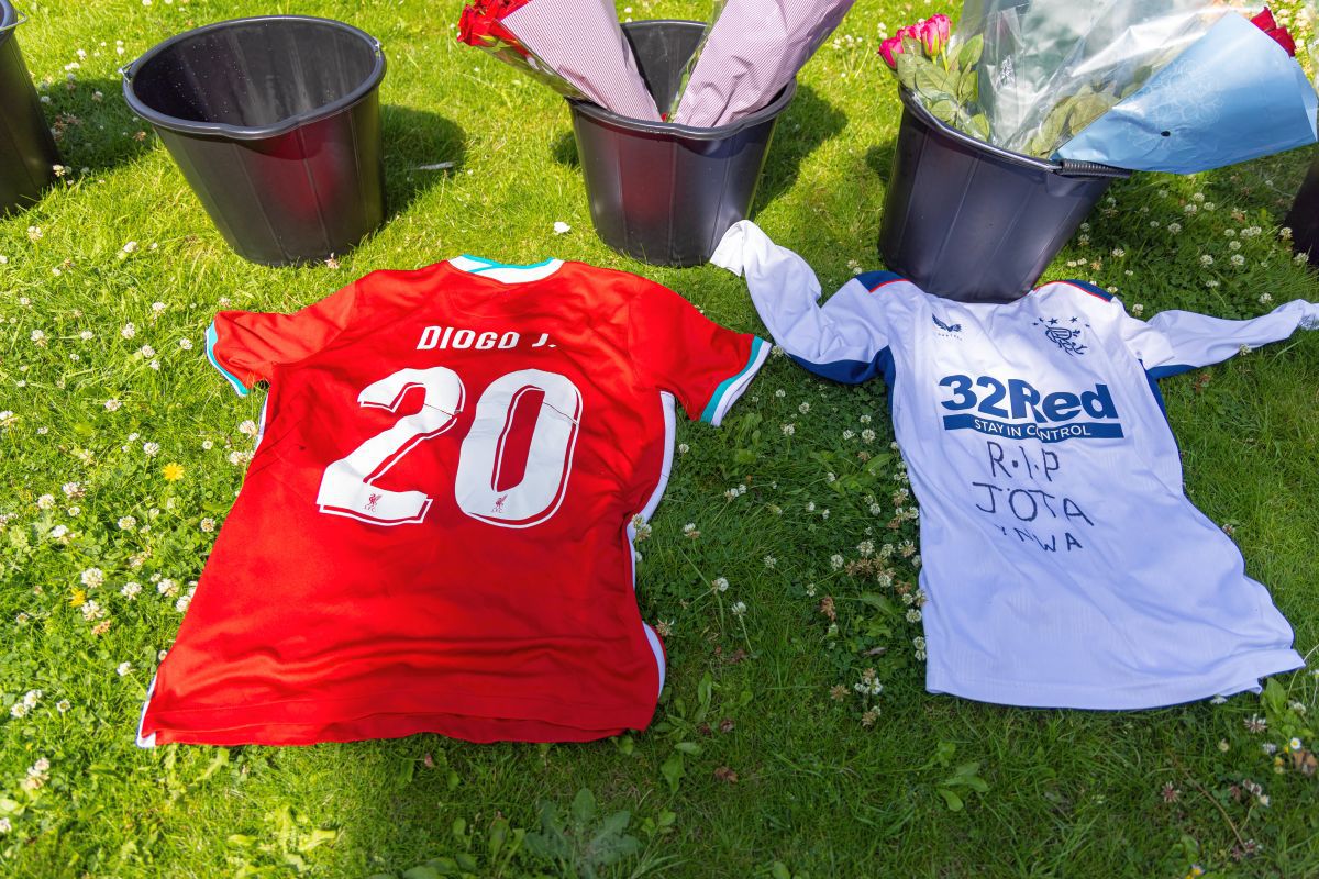 Decizia UEFA după moartea lui Diogo Jota