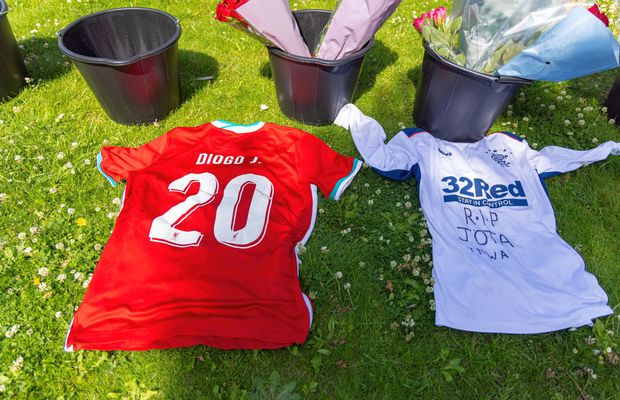 Decizia UEFA după moartea lui Diogo Jota