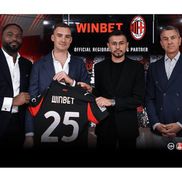 AC Milan x Winbet
