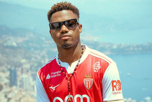 Ansu Fati a semnat cu Monaco. FOTO. X